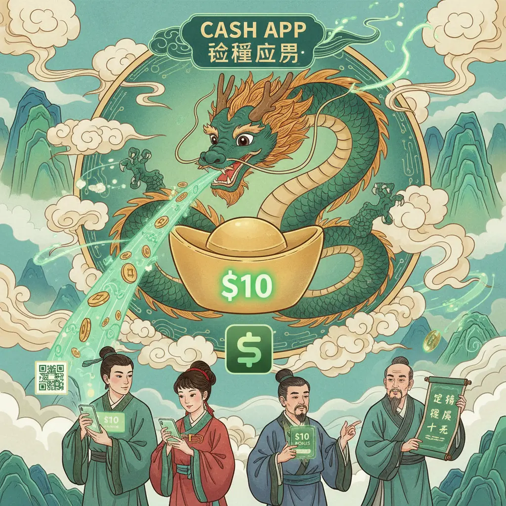 10 sign up bonus - Cash