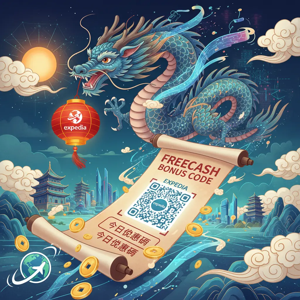 freecash bonus code today - Expedia