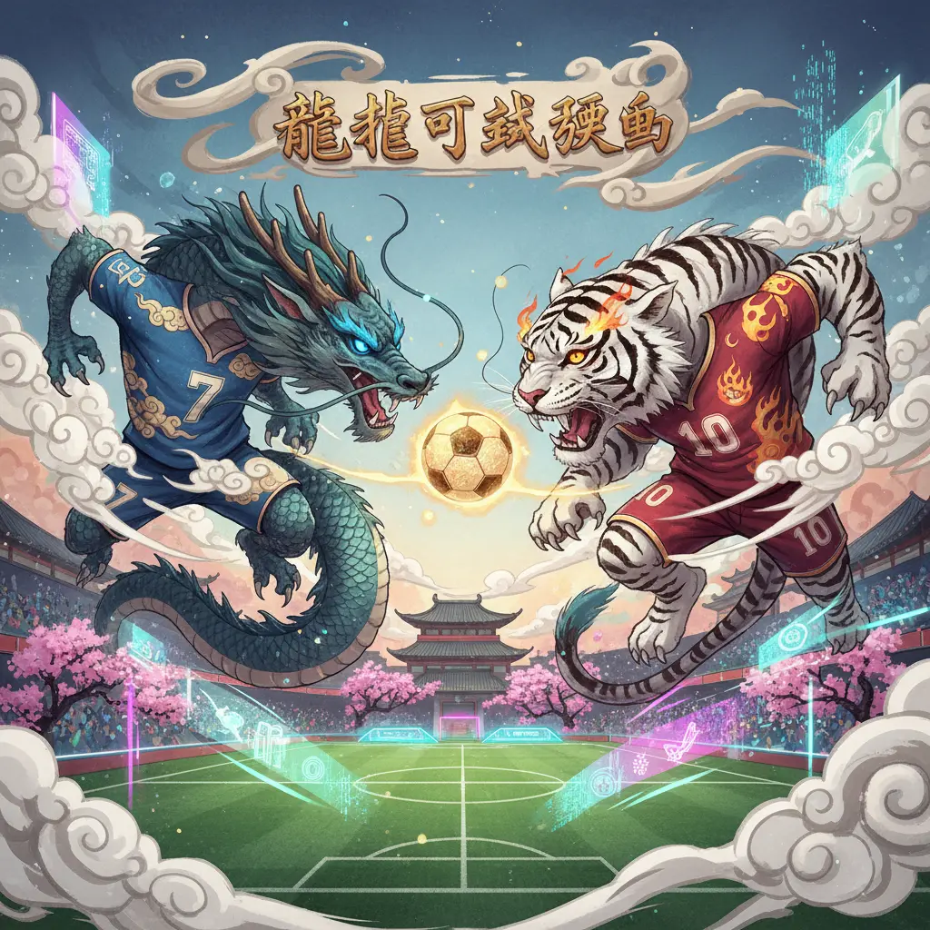 Dragon Tiger - Football