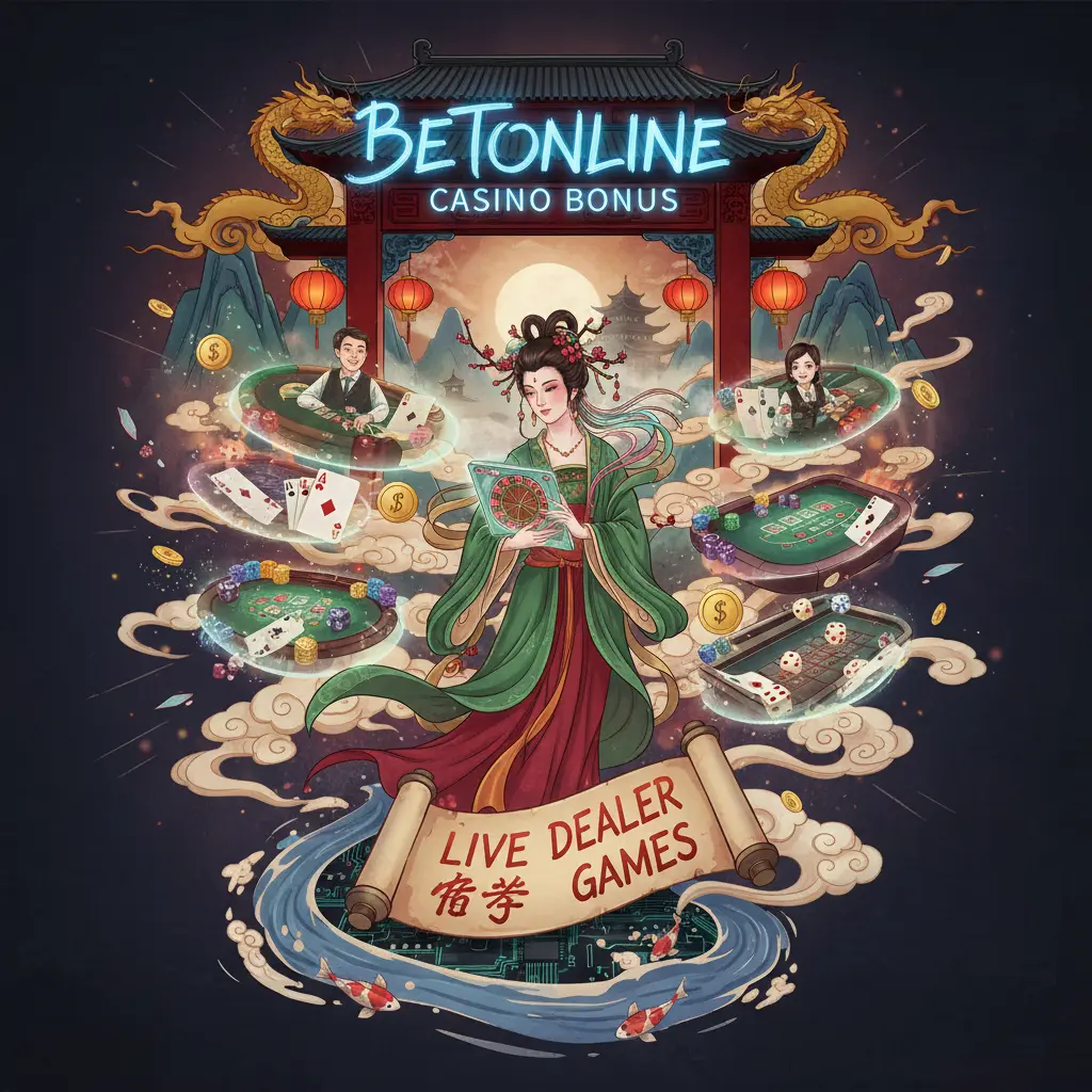 betonline casino bonus - Dealer