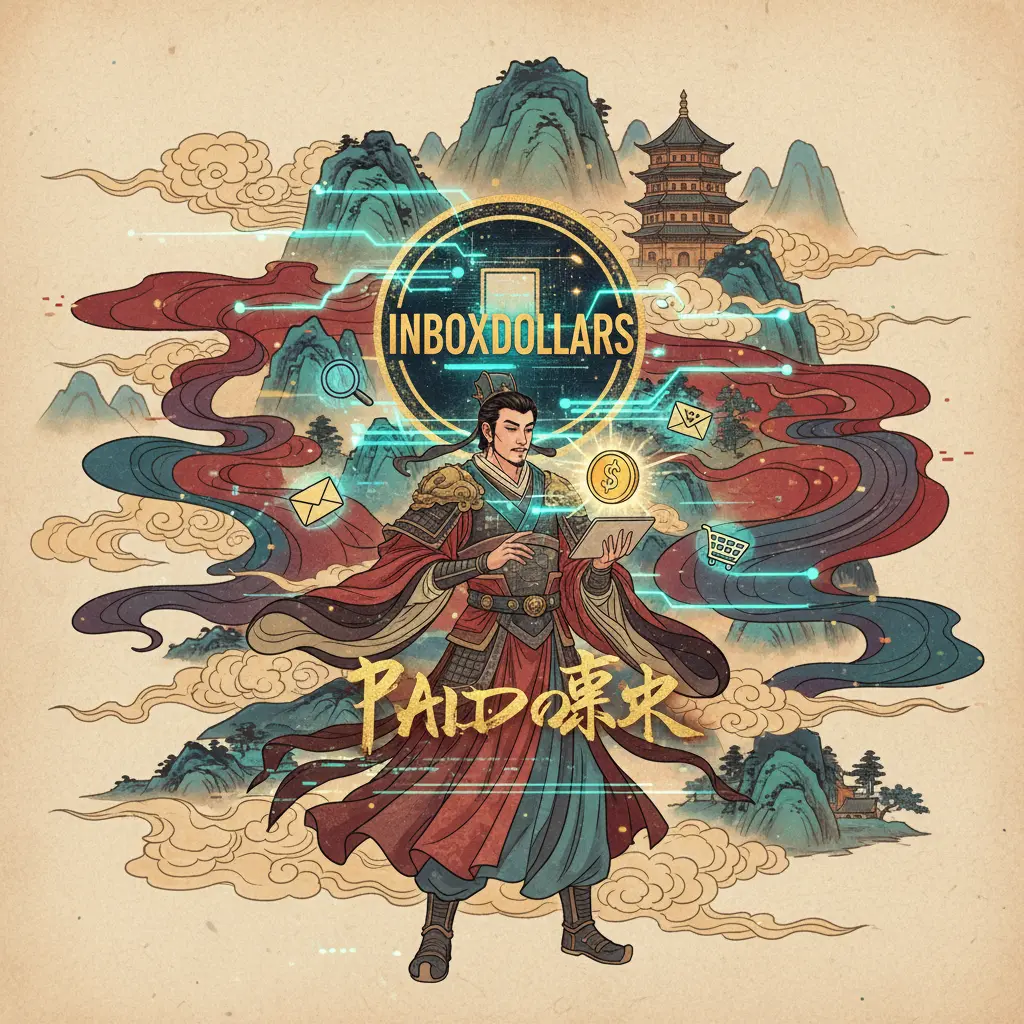 InboxDollars - Paidwork