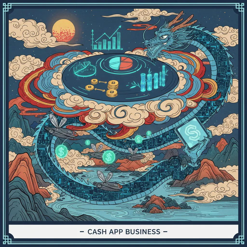 Cash App - Dashboard