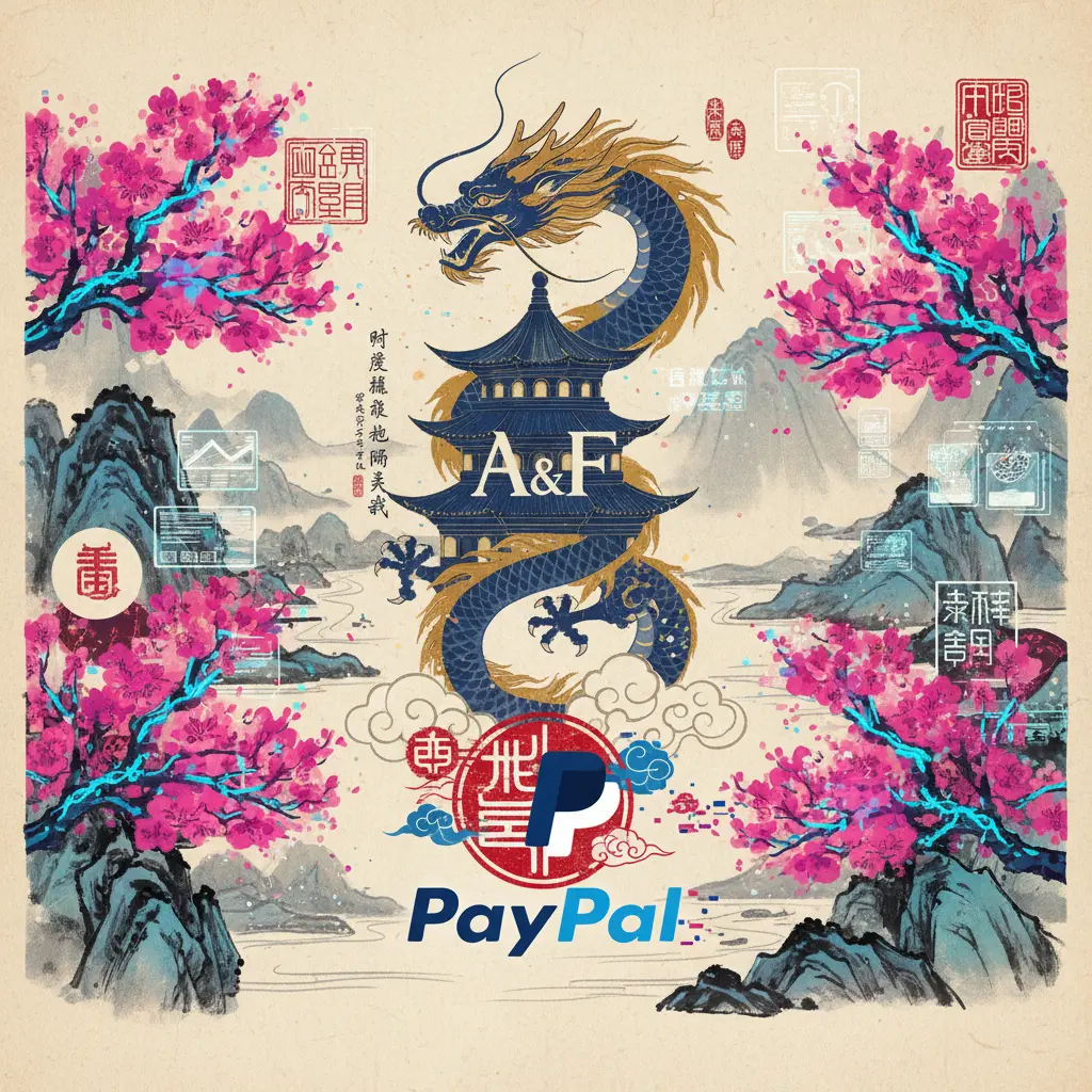 PayPal - Abercrombie