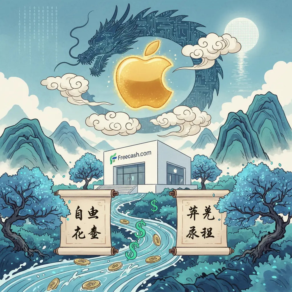 Freecash.com - Apple