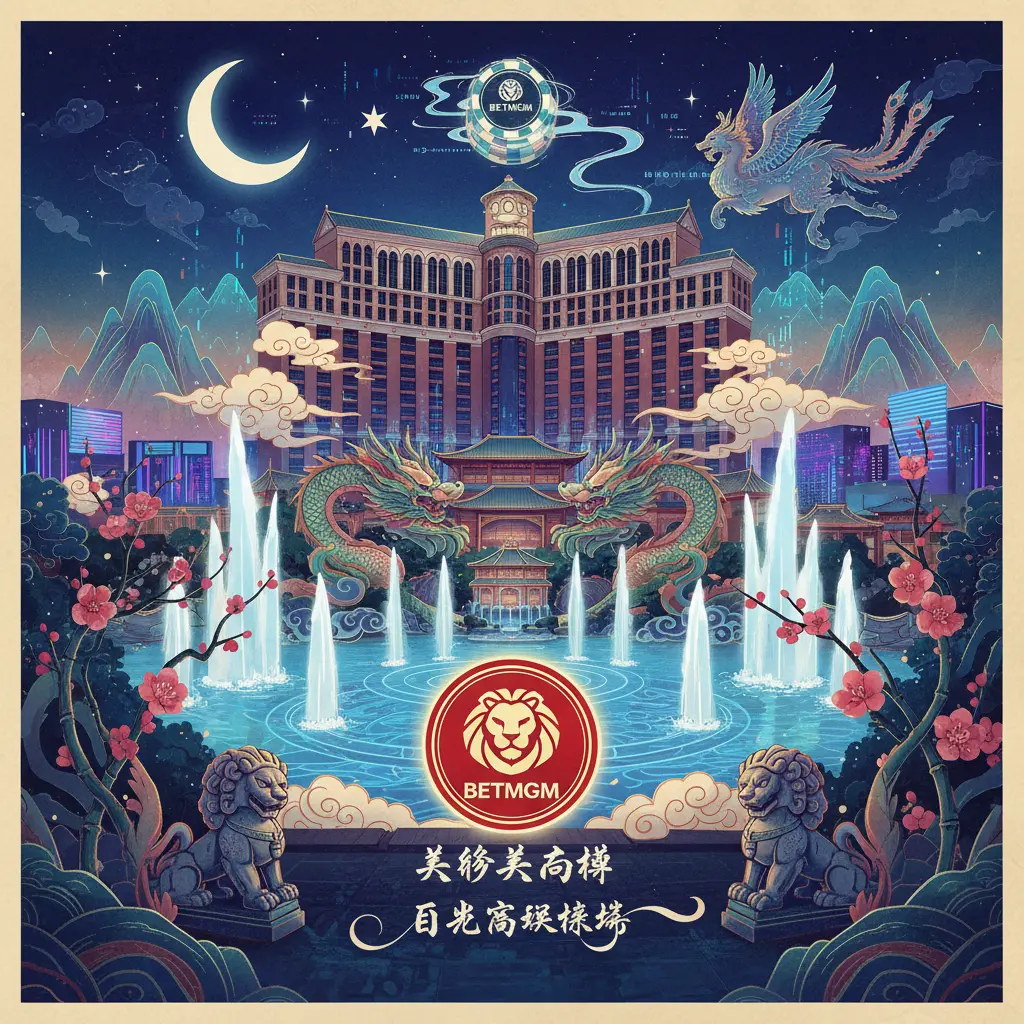 BetMGM Casino - Bellagio