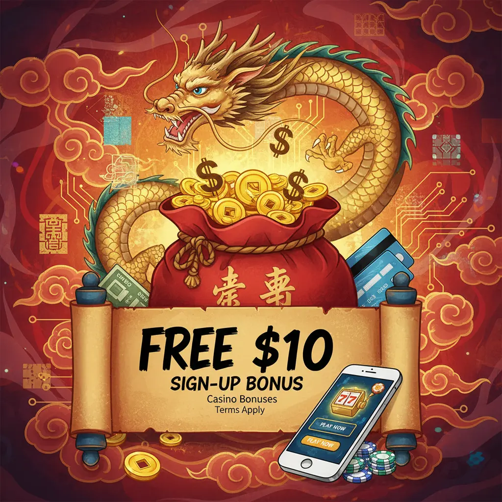 free $10 sign up bonus - Bonuses