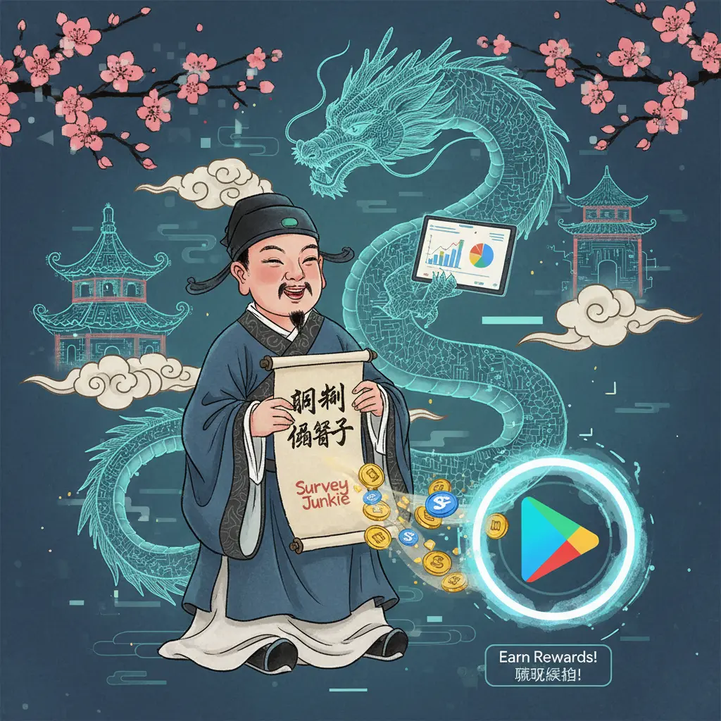 Survey Junkie - Google