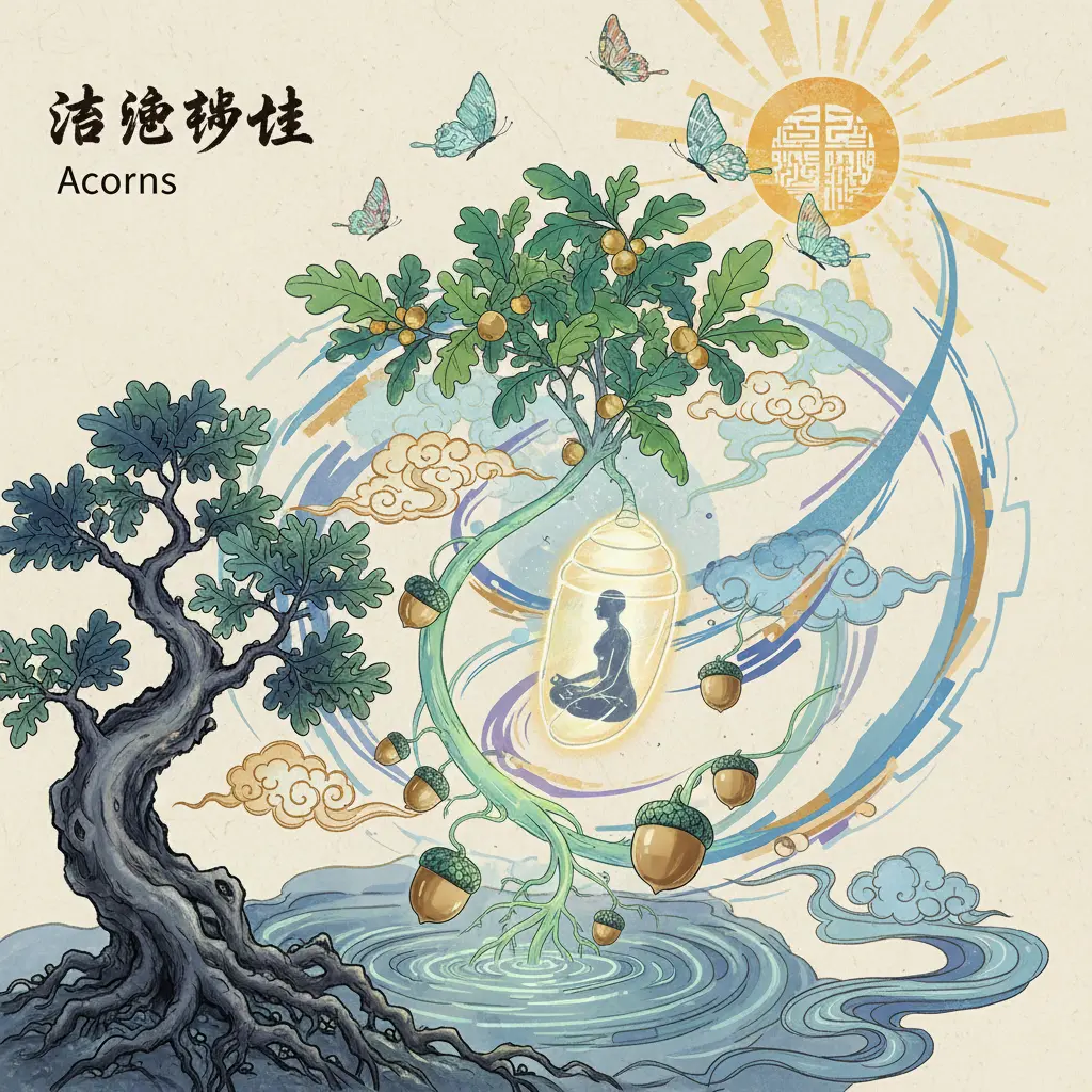 Acorns - Transitions