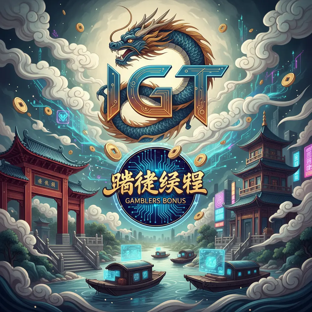 Gamblers Bonus - IGT