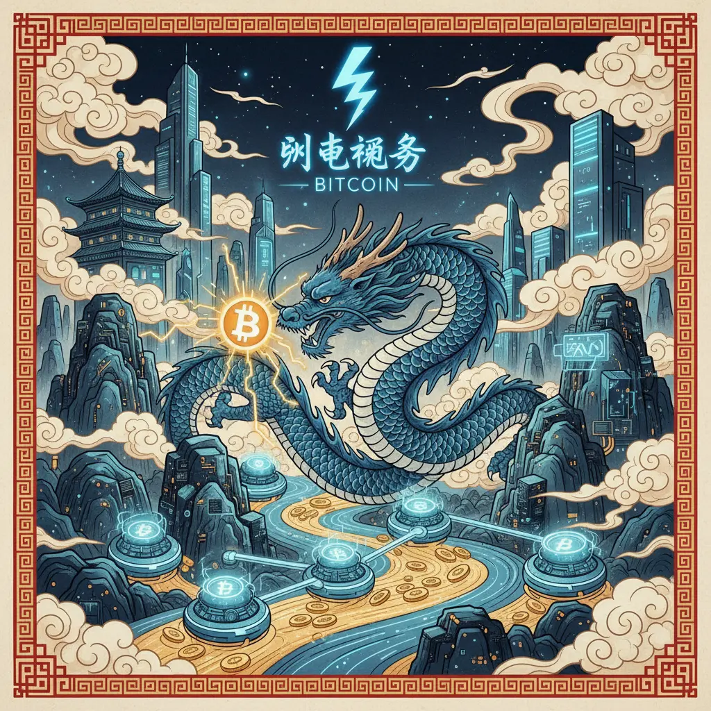 Bitcoin - Lightning