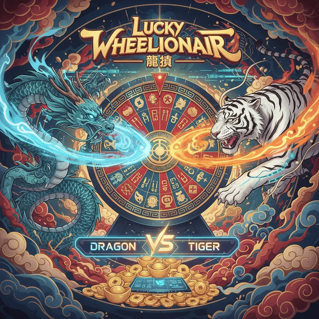 Dragon Tiger - Wheelionaire
