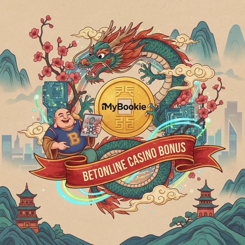 betonline casino bonus - MyBookie