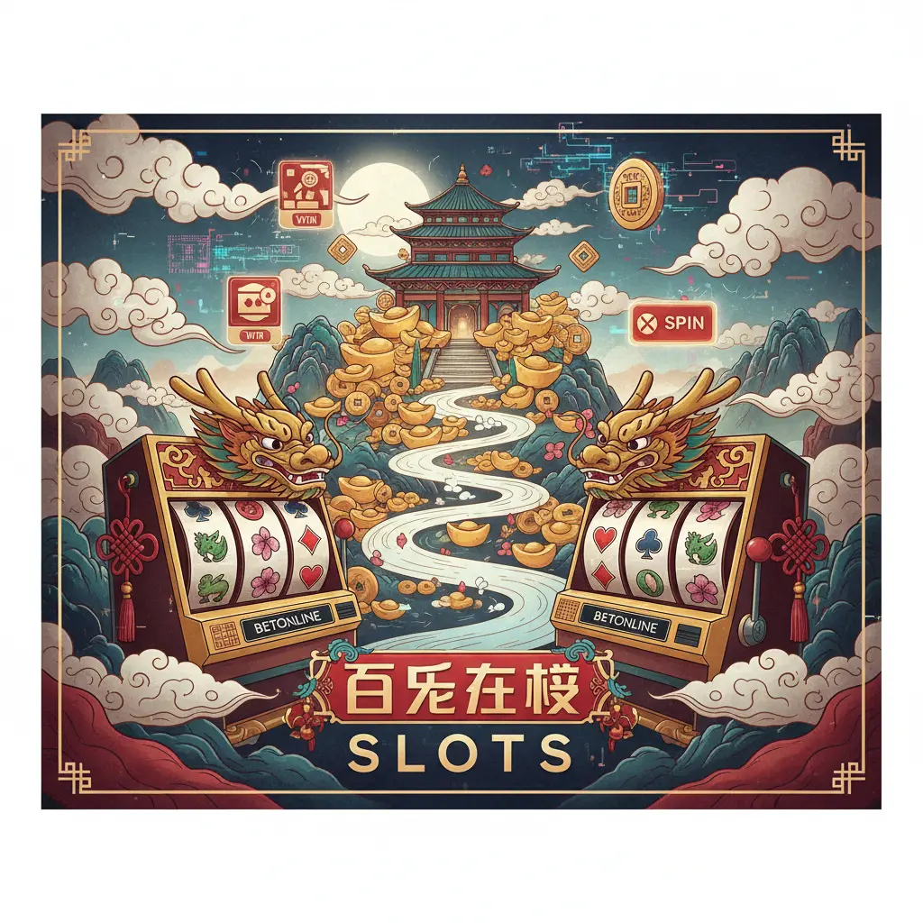 BetOnline - Slots