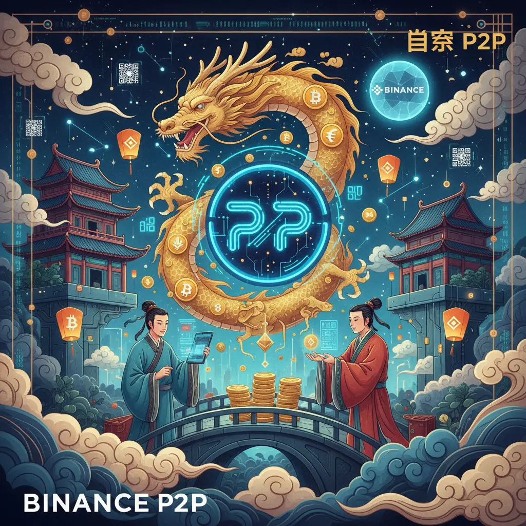 Binance - Binance