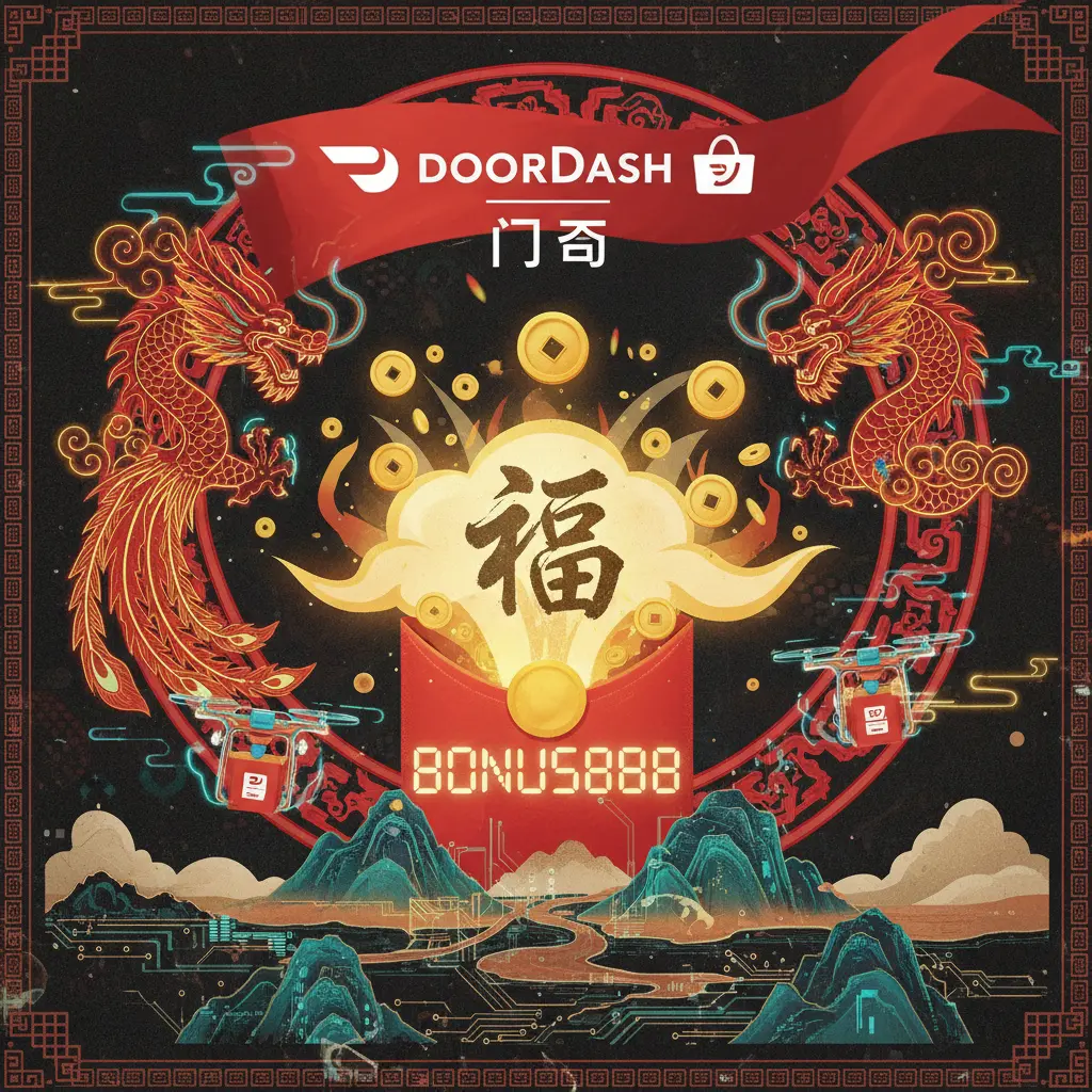 free cash bonus code - DoorDash