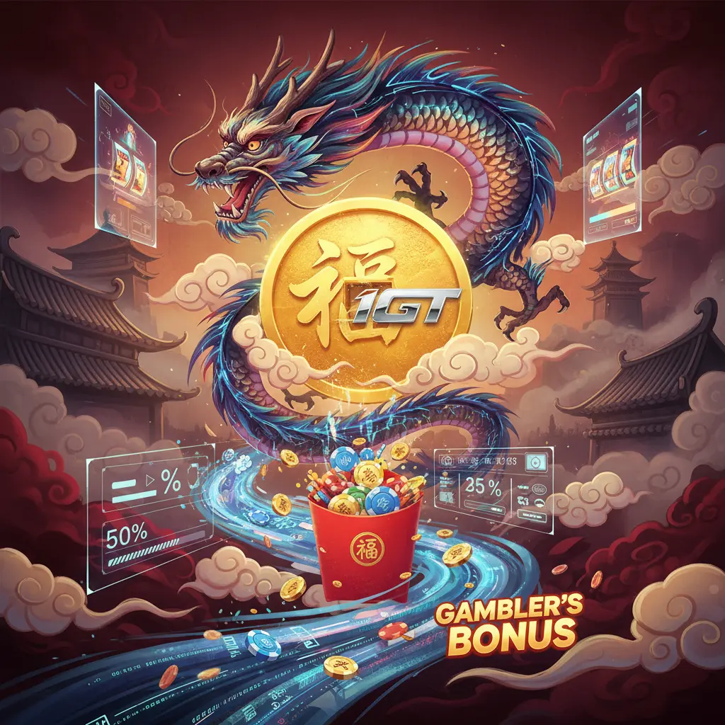 gamblers bonus - IGT