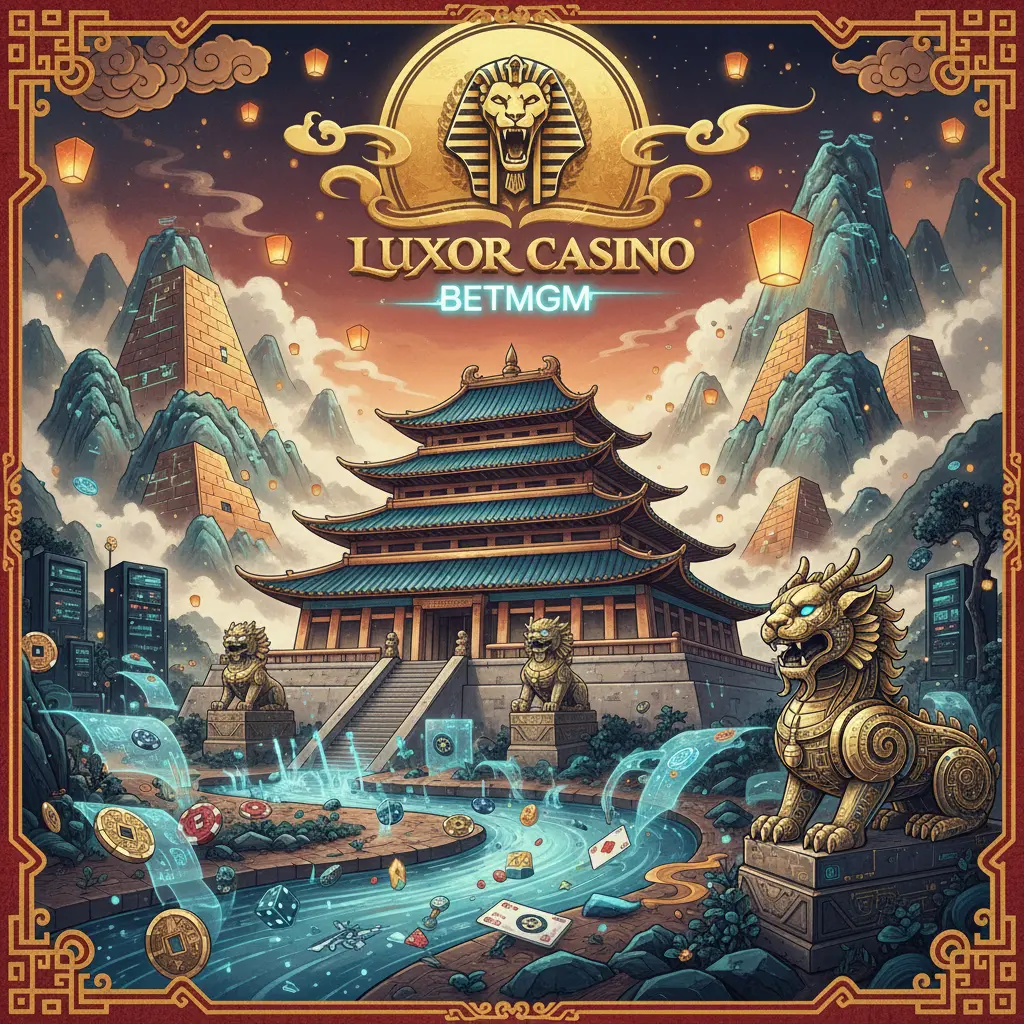 BetMGM Casino - Luxor