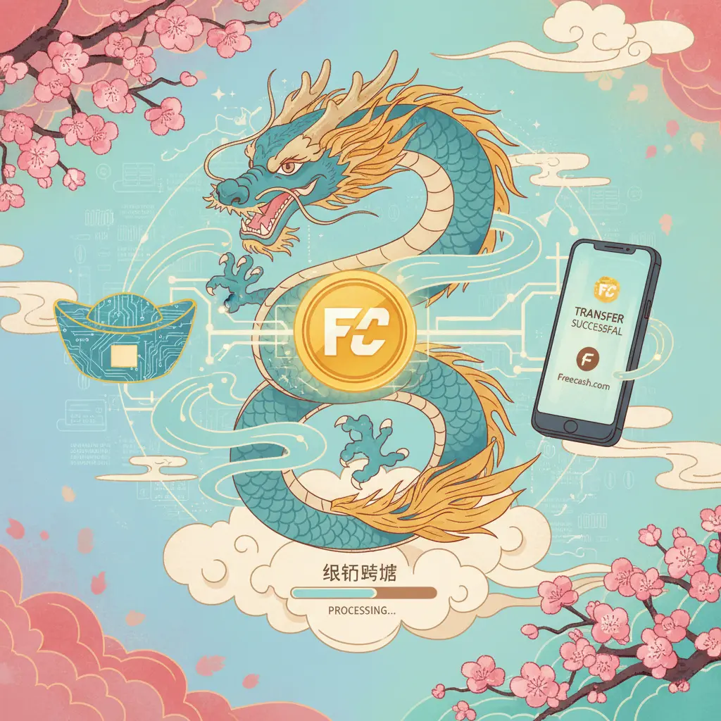 Freecash.com - transfer