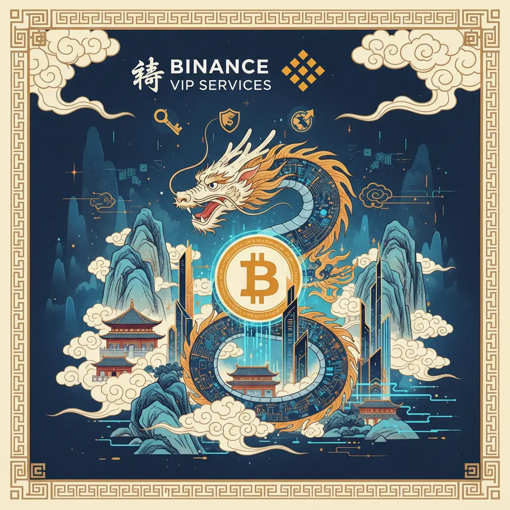Binance - Services
