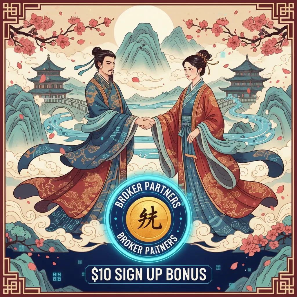 $10 sign up bonus - Partners