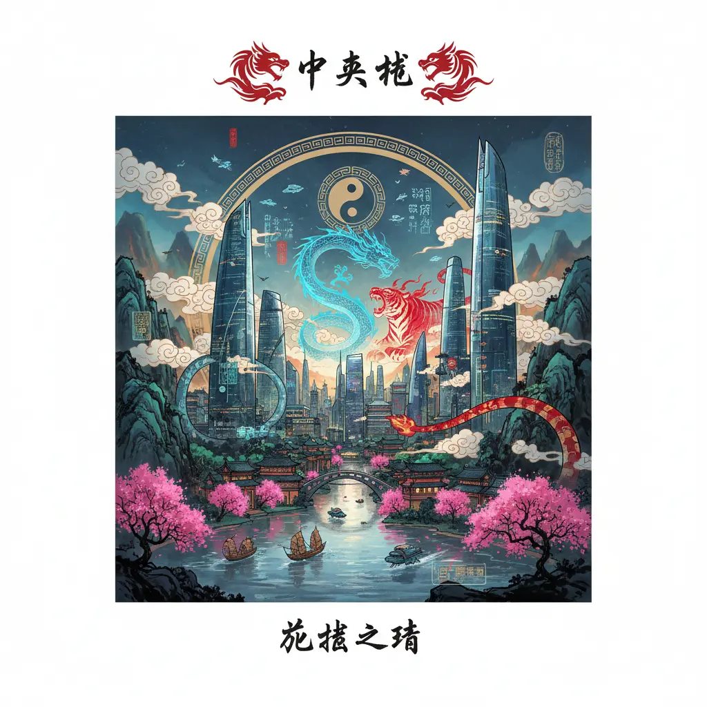 Dragon Tiger - Central