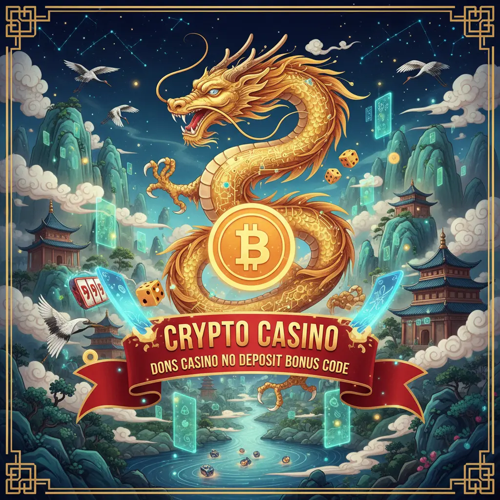 dons casino no deposit bonus code - Crypto