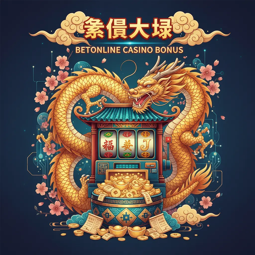 betonline casino bonus - Progressive