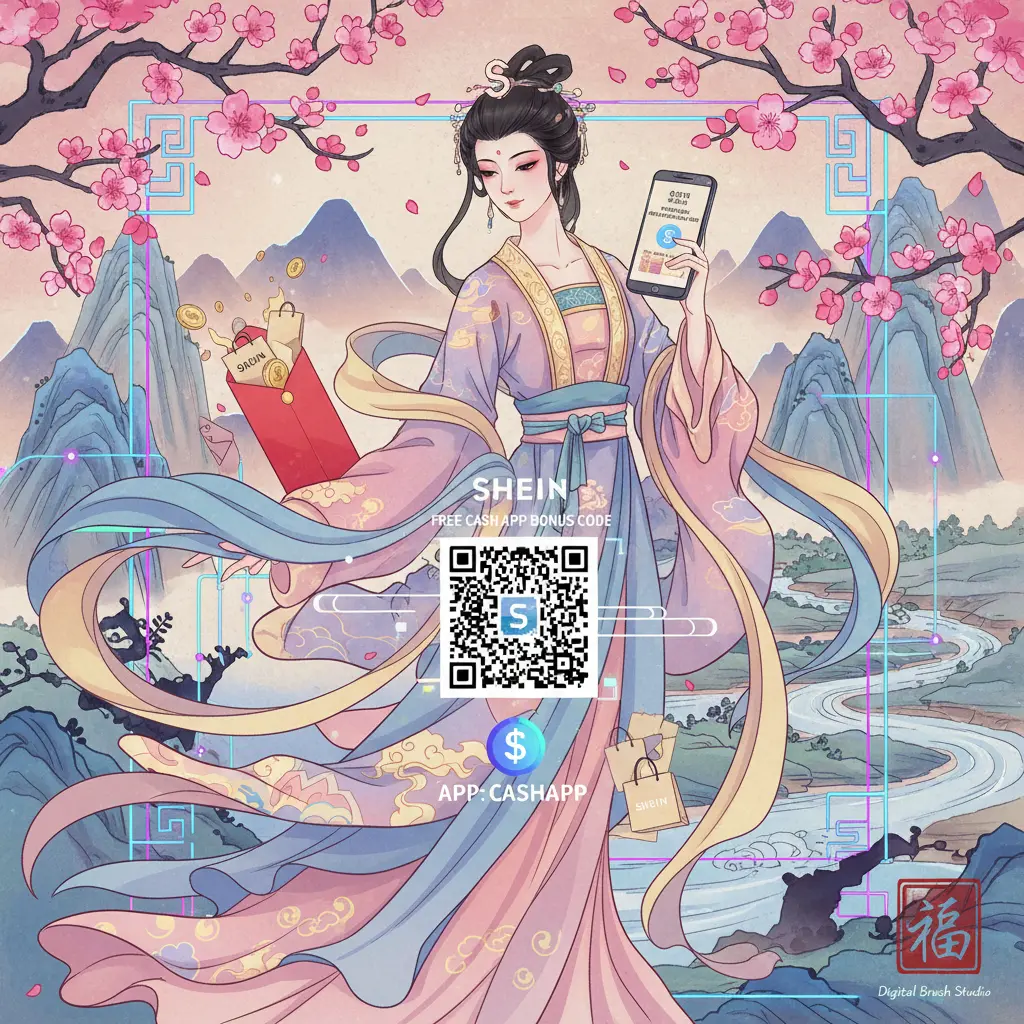 free cash app bonus code - SHEIN