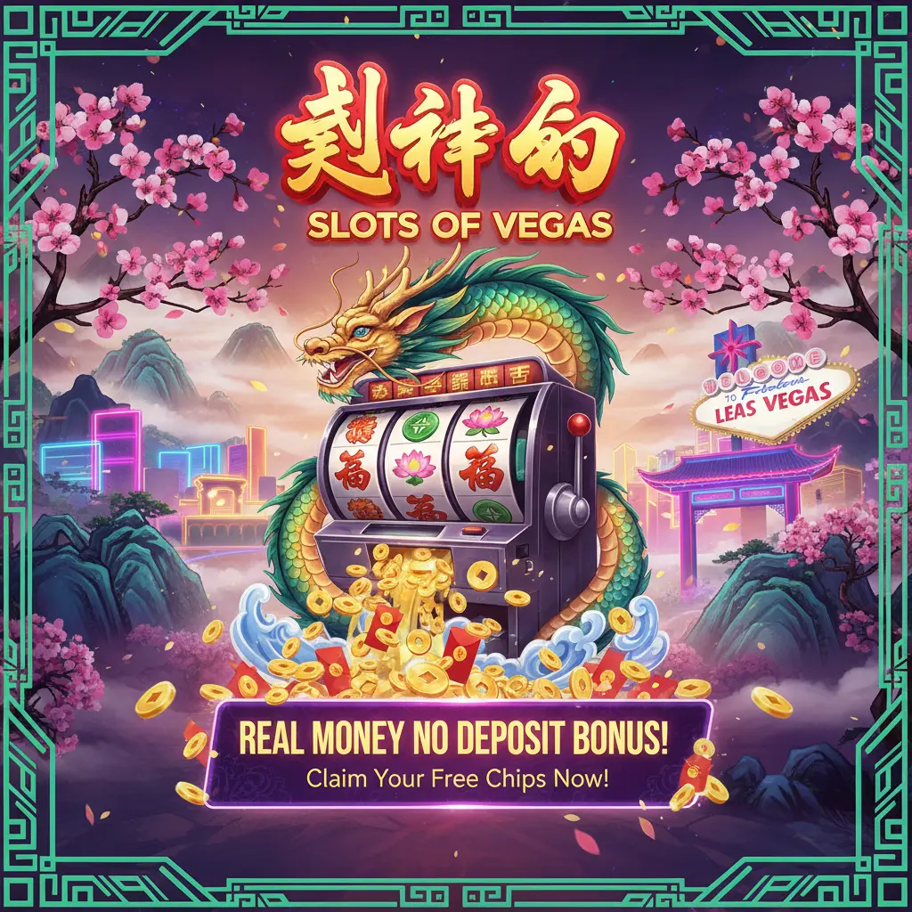 real money no deposit bonus - Slots