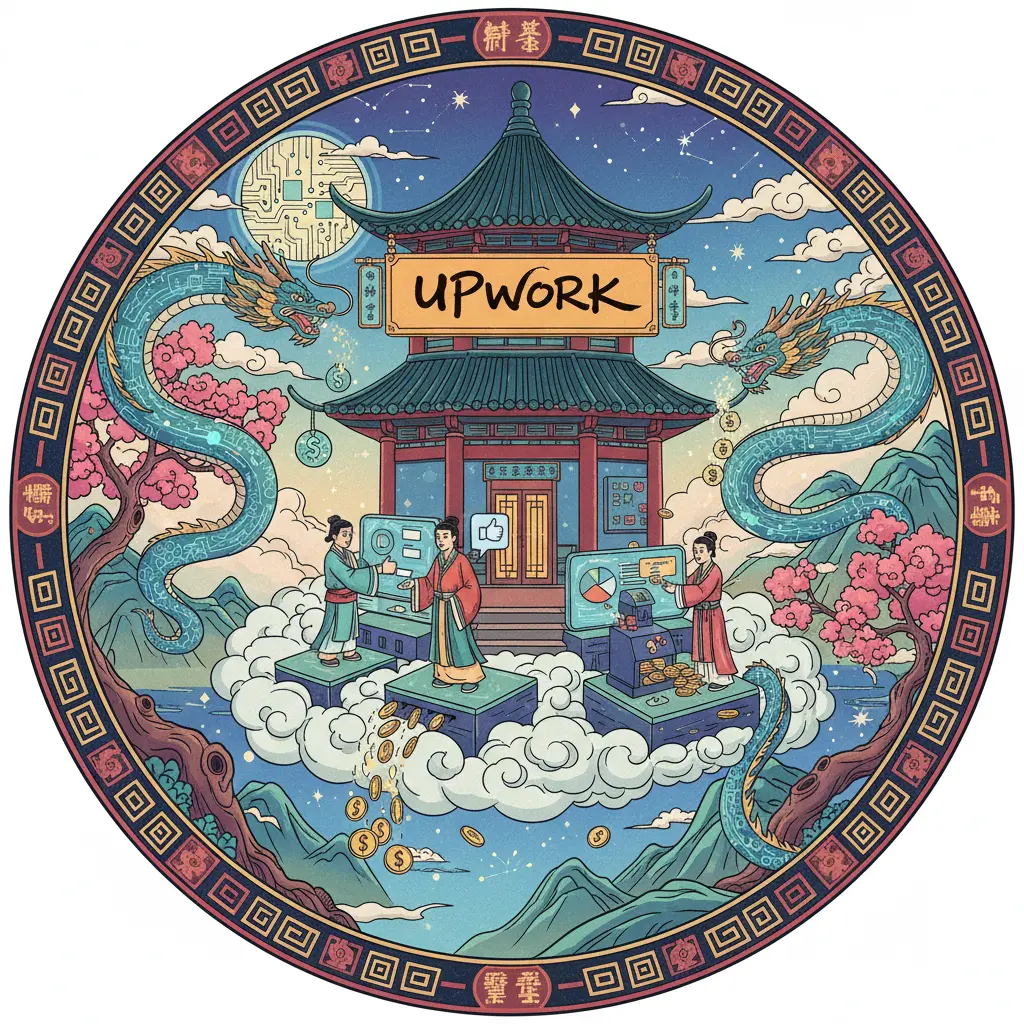 Survey Junkie - UpWork