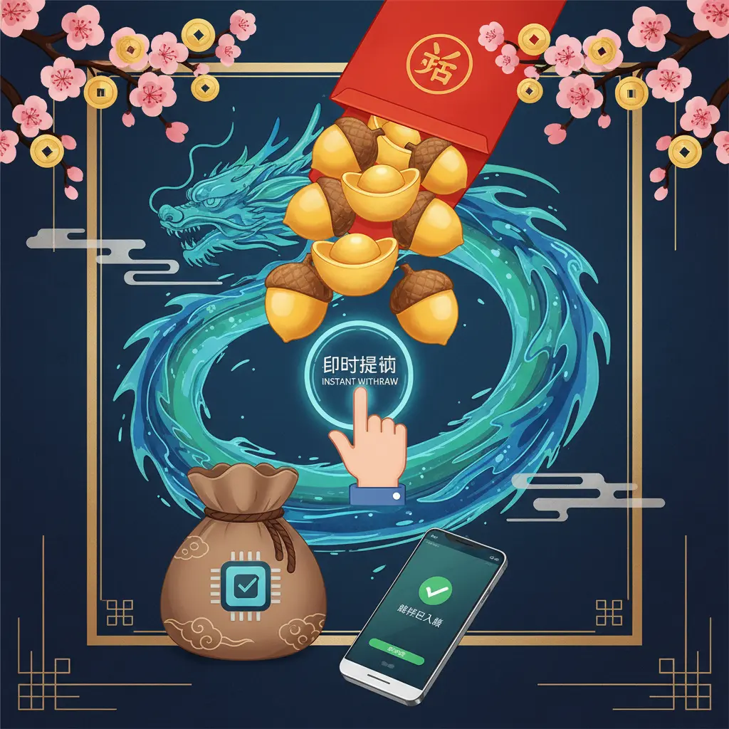 sign up bonus instant withdraw - Acorns