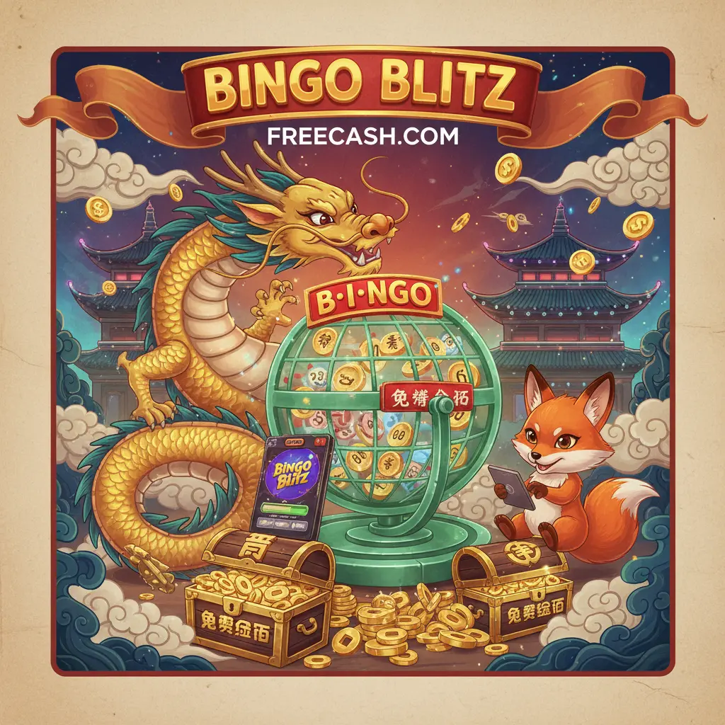 Freecash.com - Bingo