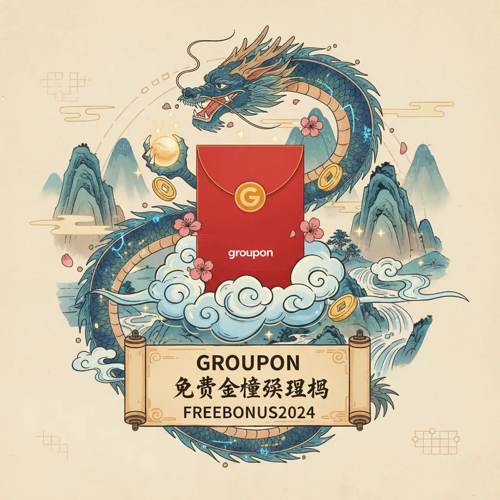 free cash bonus code - Groupon