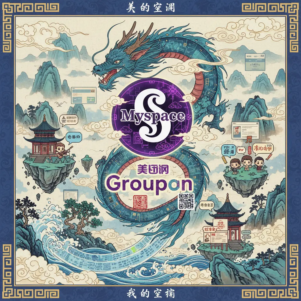 Groupon - Myspace