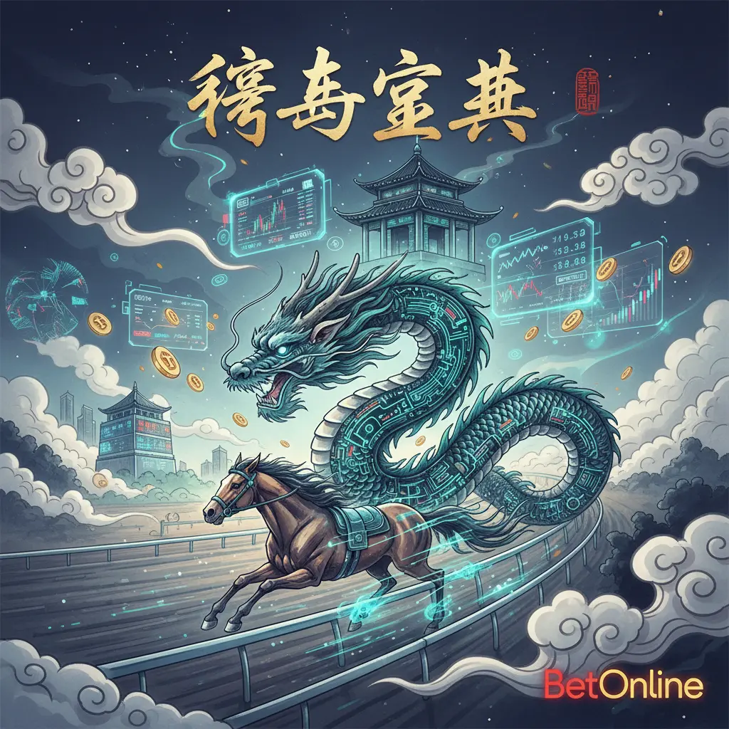 BetOnline - Racebook