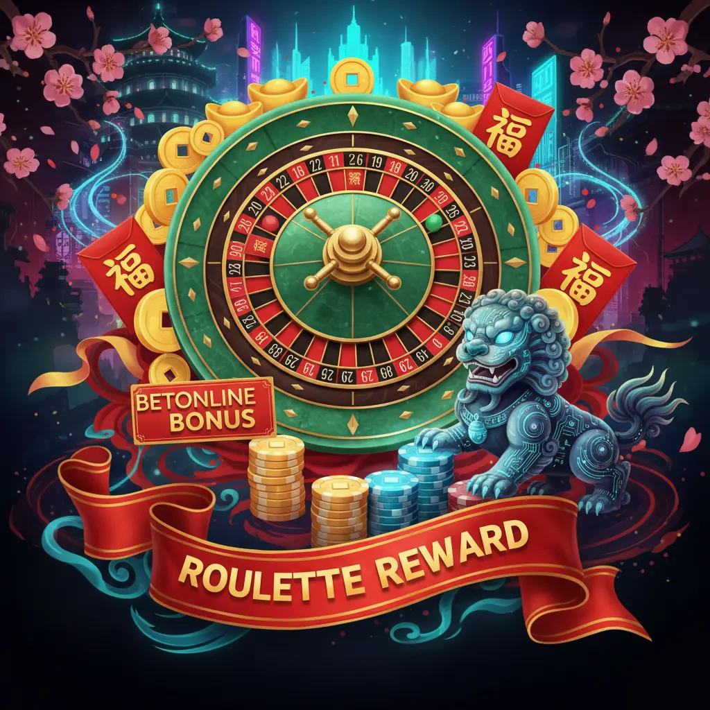 betonline casino bonus - Roulette
