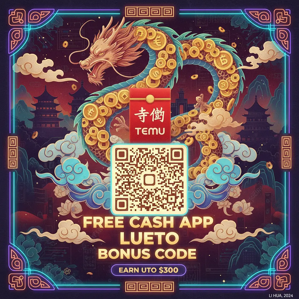 free cash app bonus code - Temu