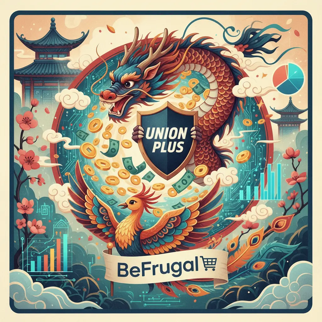 BeFrugal - Union