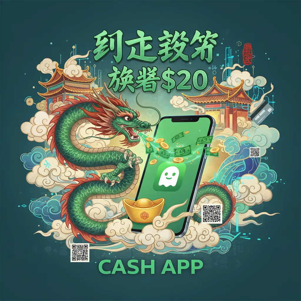 instant $20 sign up bonus - Cash