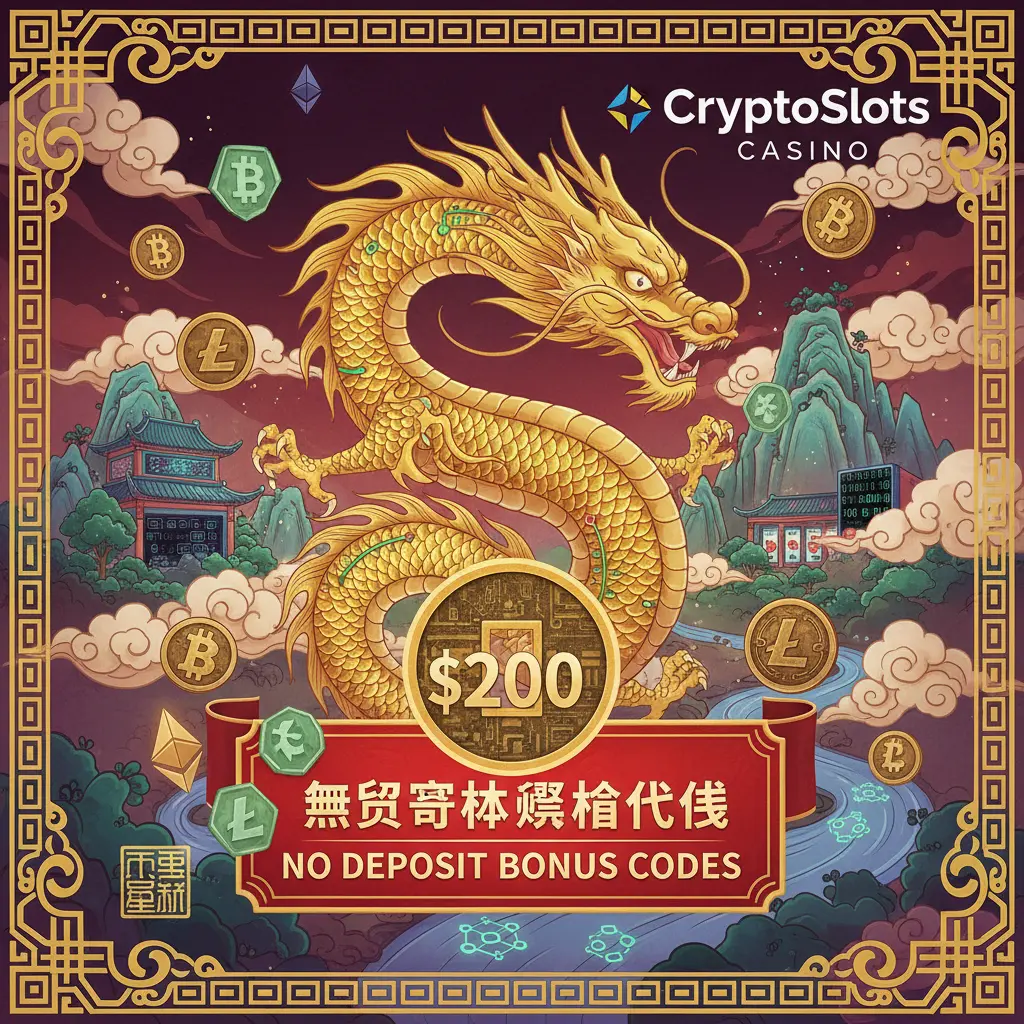 $200 no deposit bonus codes - CryptoSlots