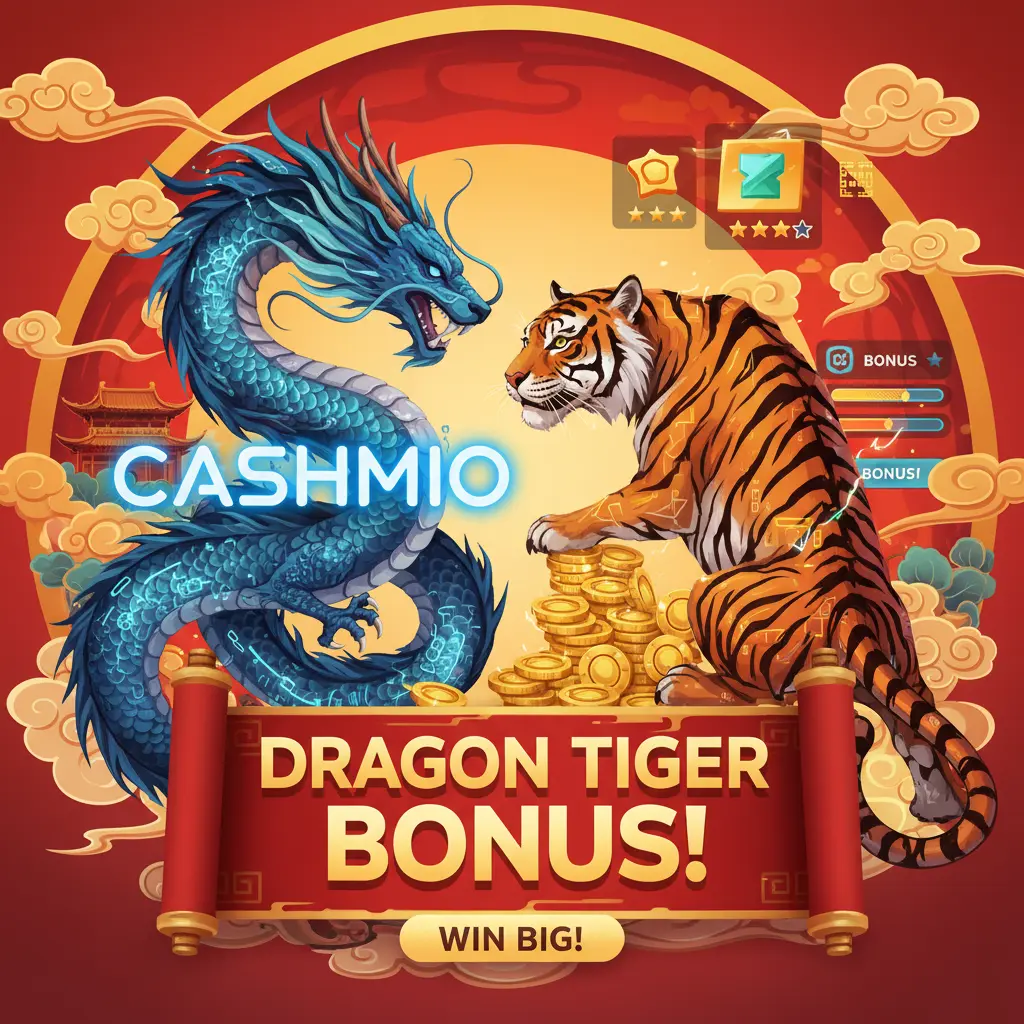 cashmio bonus - Dragon
