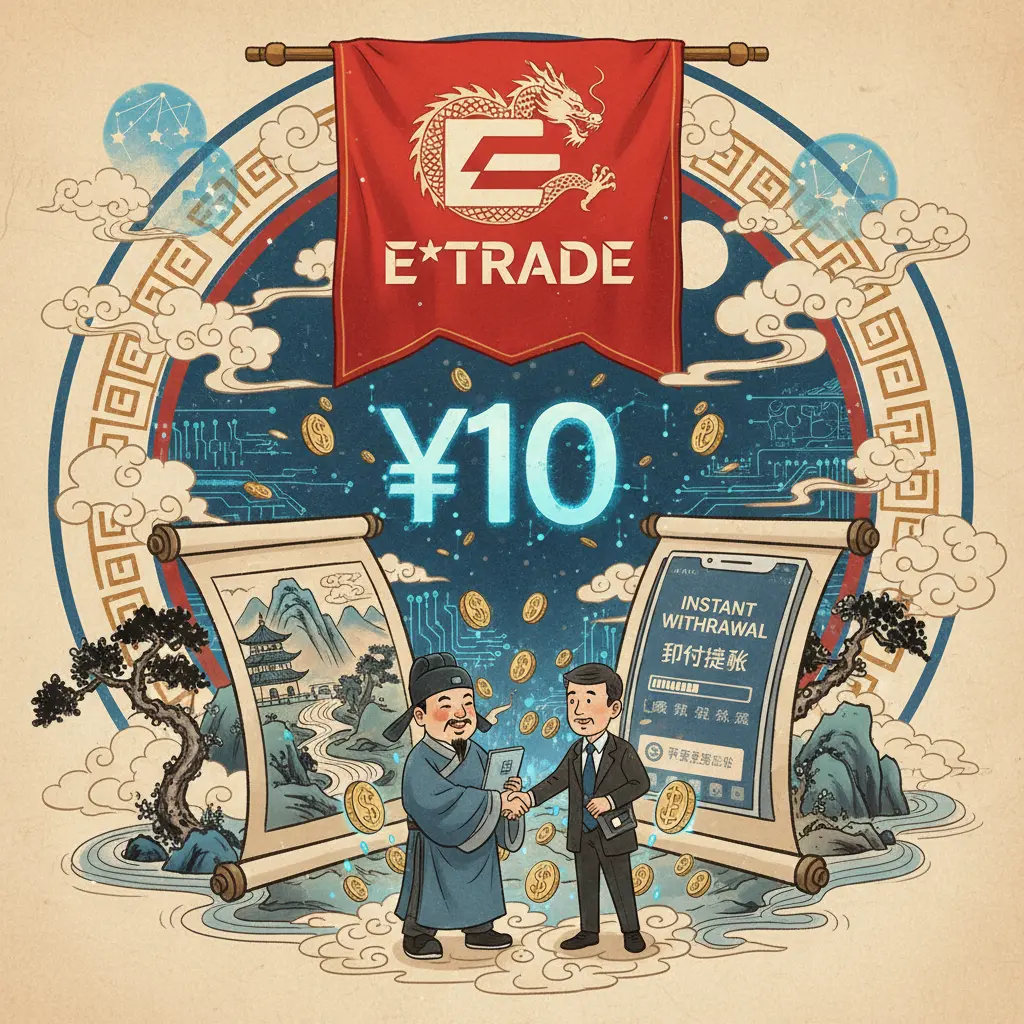 $10 sign up bonus instant withdraw - TRADE