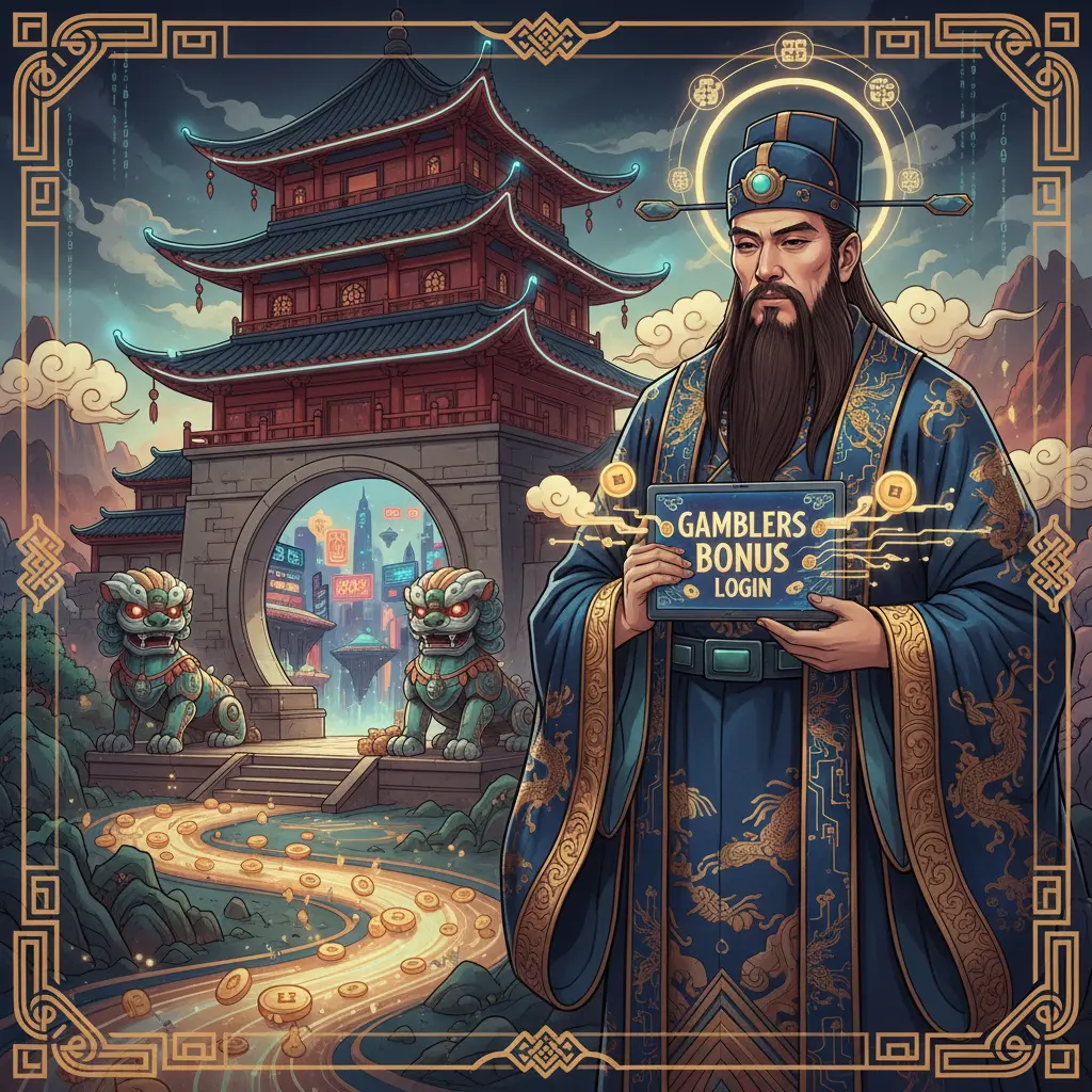 gamblers bonus login - Arnott