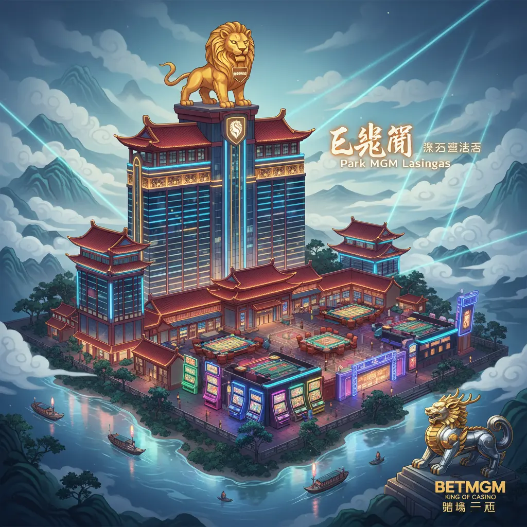 BetMGM Casino - Vegas