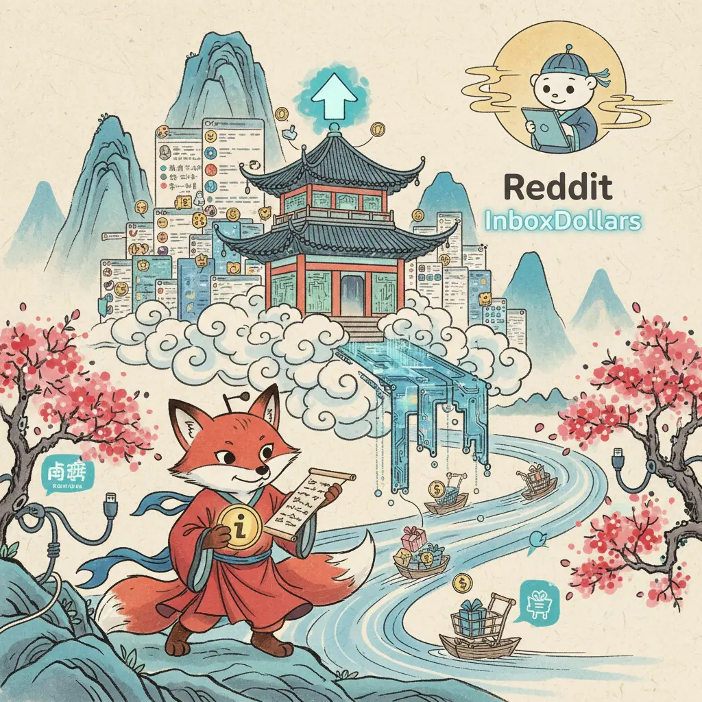 InboxDollars - Reddit