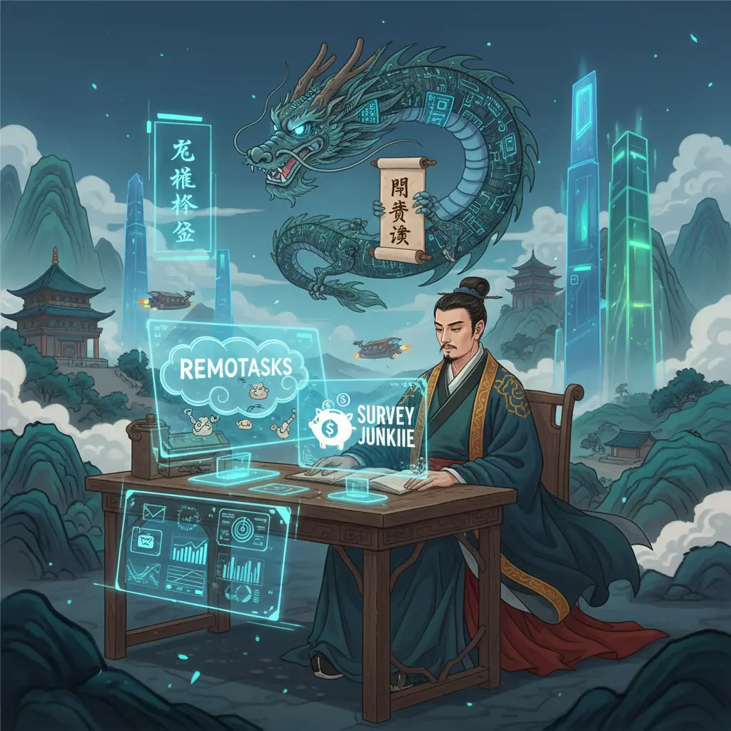 Survey Junkie - Remotasks