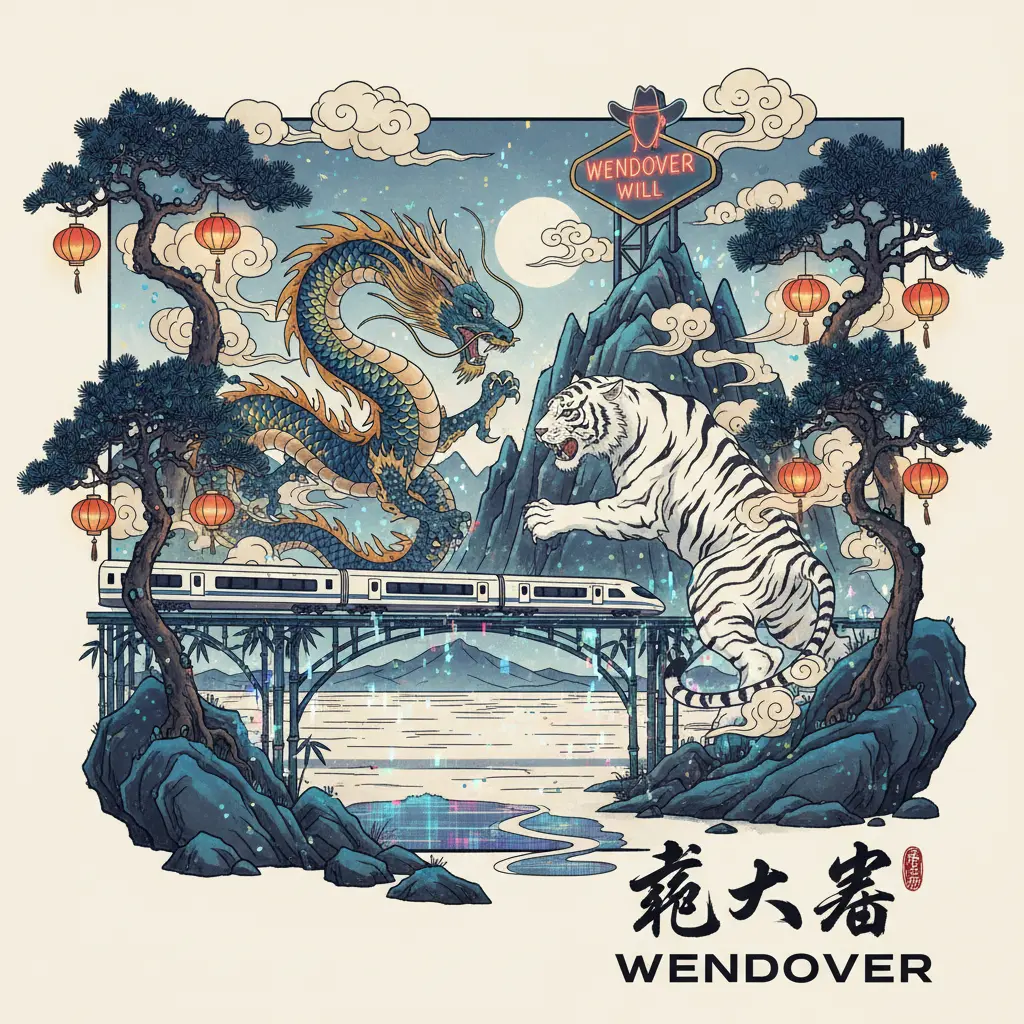 Dragon Tiger - Wendover