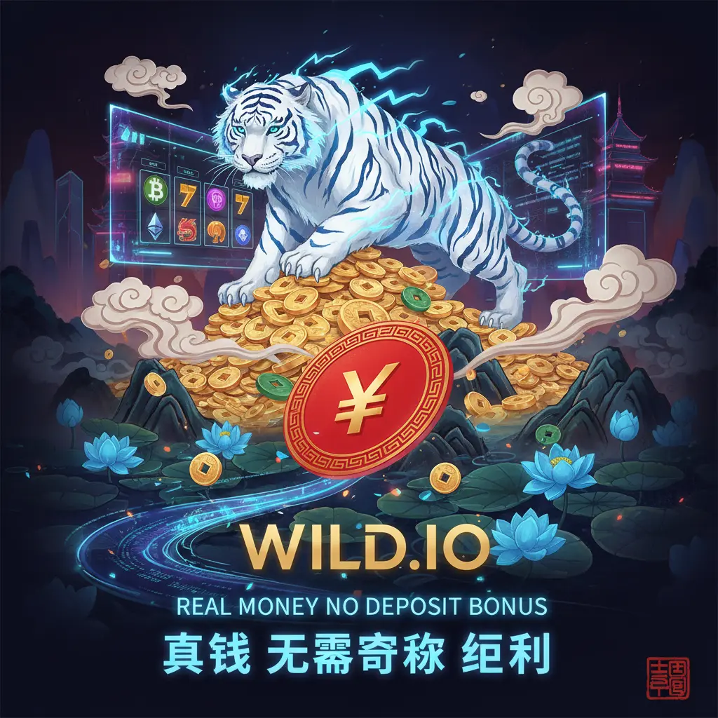 real money no deposit bonus - Wild