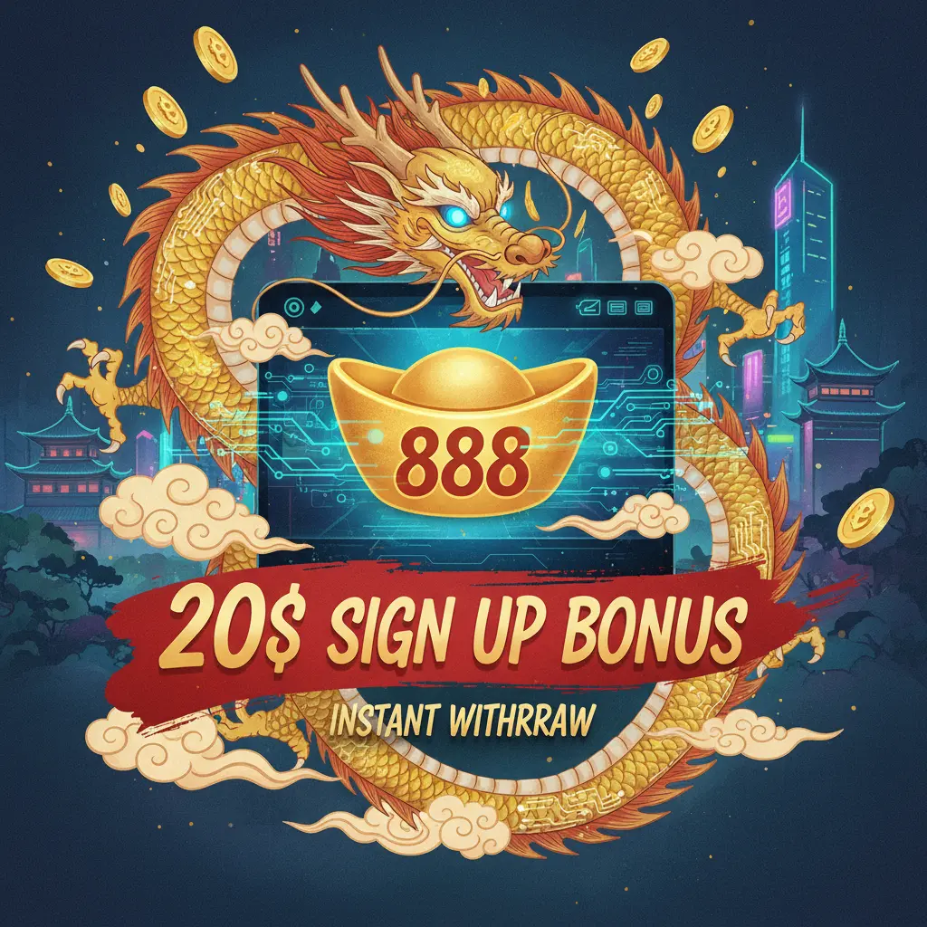 $20 sign up bonus instant withdraw - casino