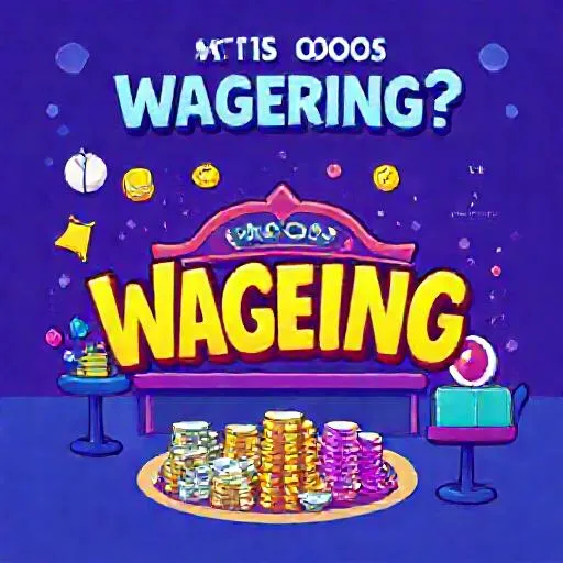 The Basic Definition: What Does Wagering Mean?